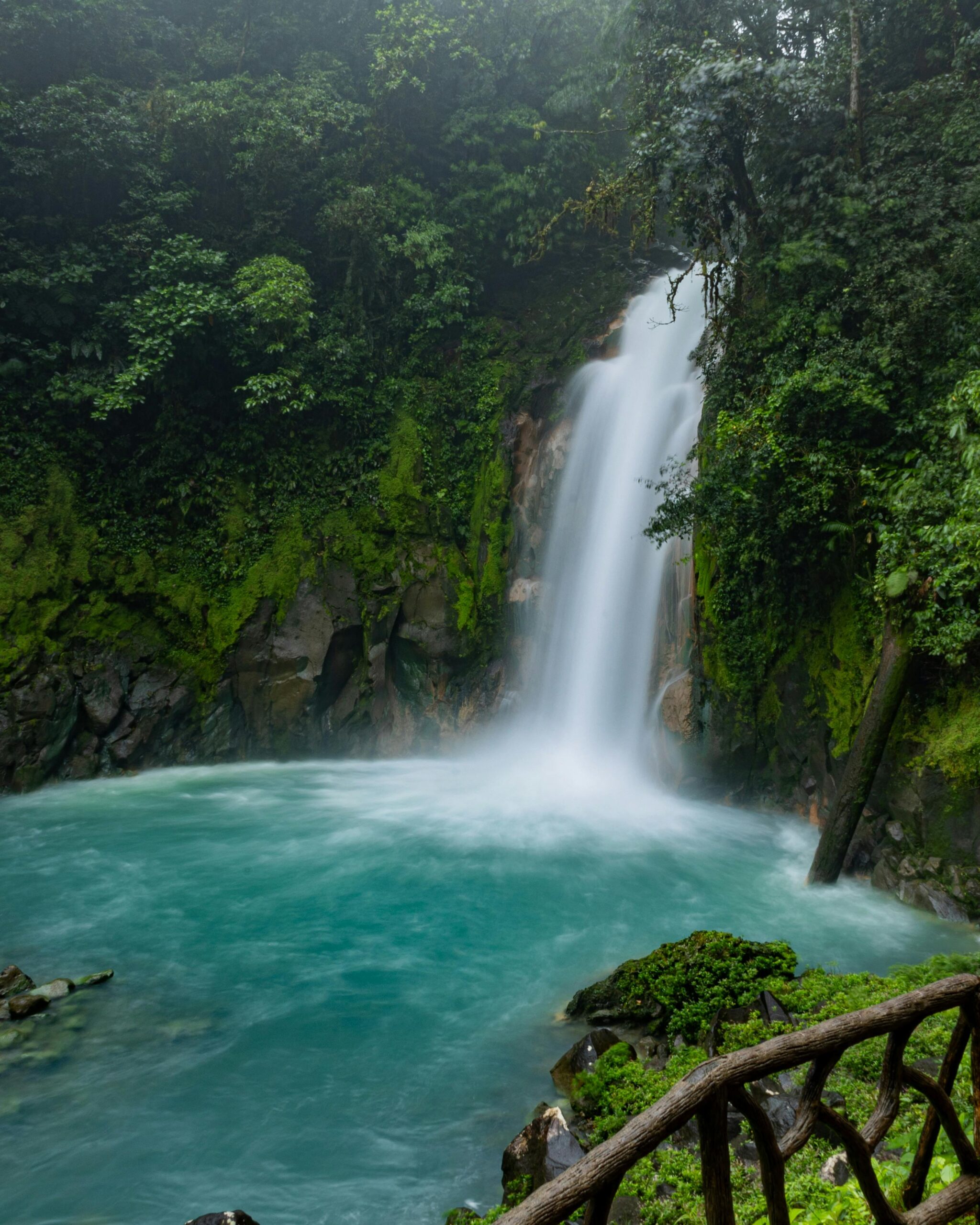 Parque Nacional Volcán Tenorio
