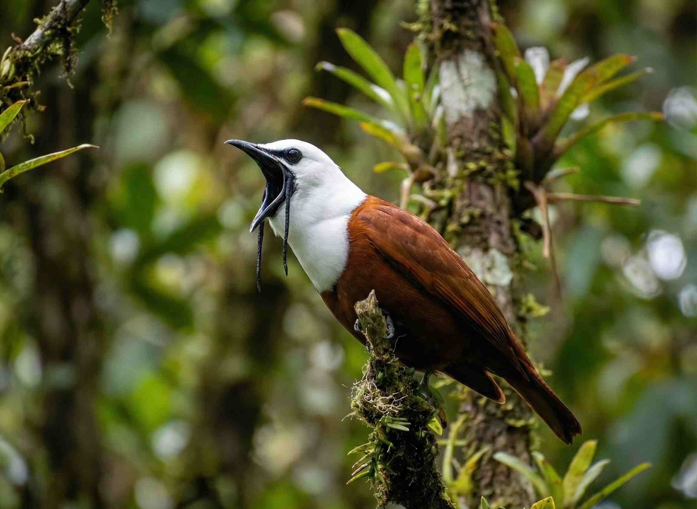 Pajaro campana