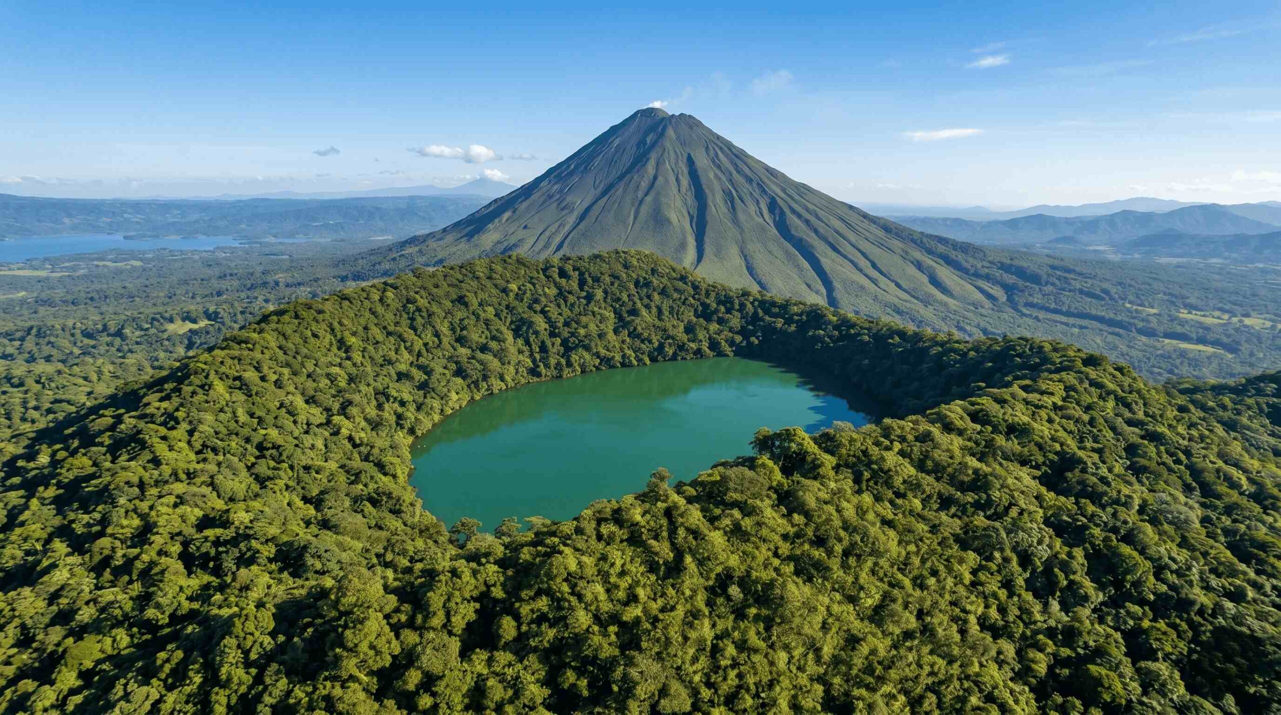 Volcan Arenal Costa Rica