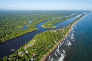 Canales Tortuguero Costa Rica